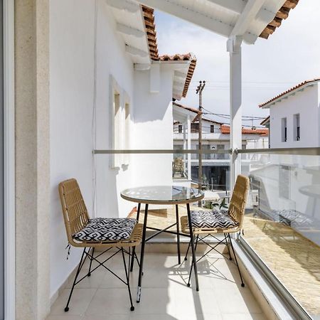 Pel Mar Apart otel Pefkochori Dış mekan fotoğraf