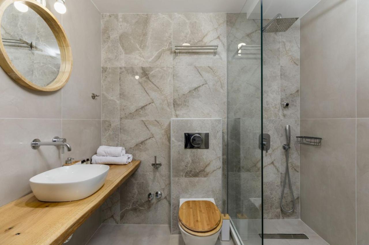 Pel Mar Apart otel Pefkochori Dış mekan fotoğraf
