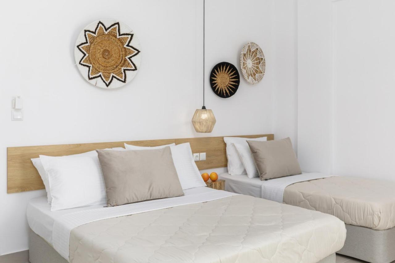 Pel Mar Apart otel Pefkochori Dış mekan fotoğraf