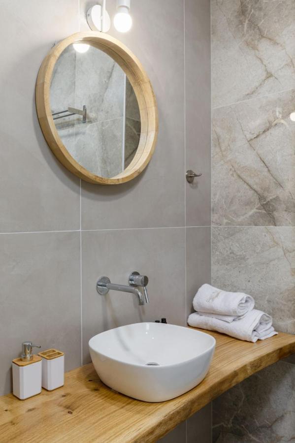 Pel Mar Apart otel Pefkochori Dış mekan fotoğraf