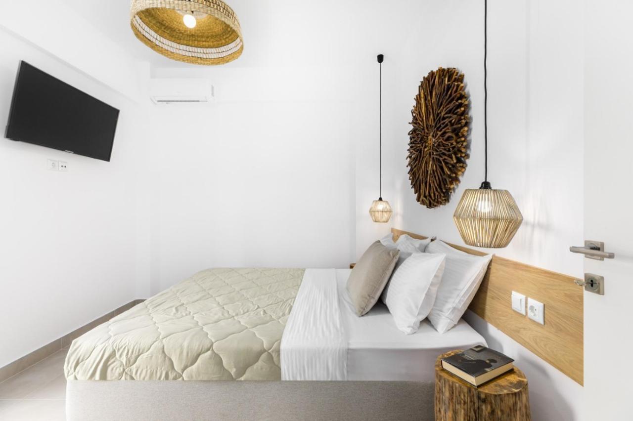 Pel Mar Apart otel Pefkochori Dış mekan fotoğraf