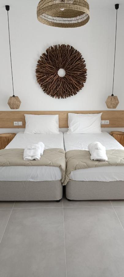 Pel Mar Apart otel Pefkochori Dış mekan fotoğraf