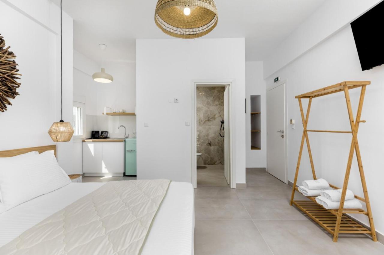 Pel Mar Apart otel Pefkochori Dış mekan fotoğraf